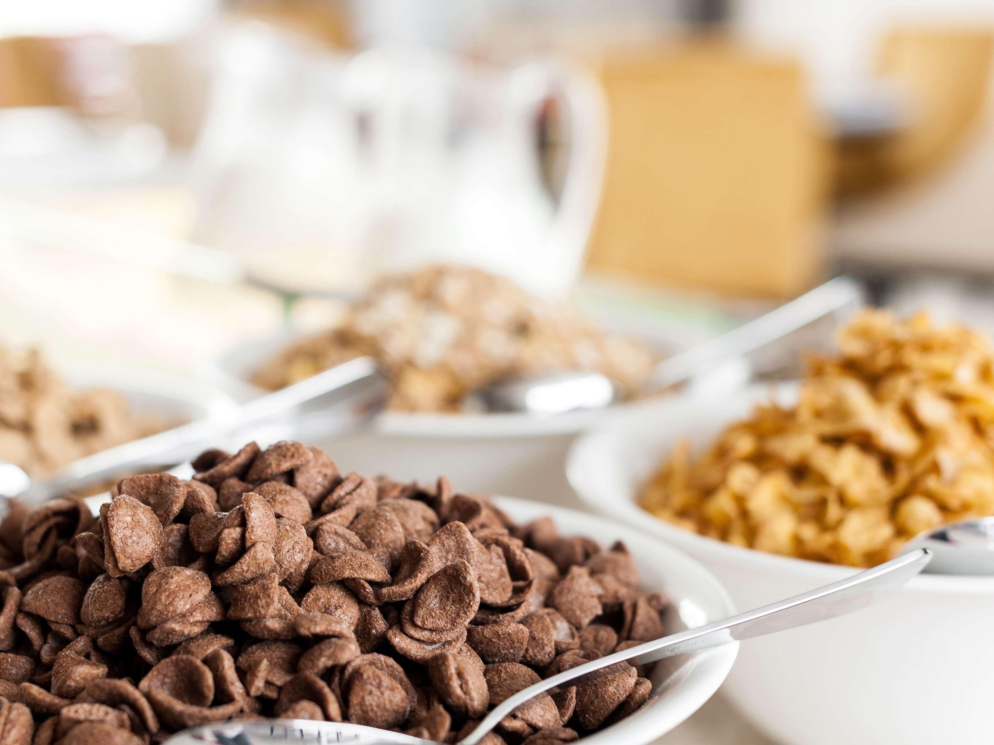 Hyatt Place Gurgaon Udyog Vihar Εξωτερικό φωτογραφία Chocolate cereal