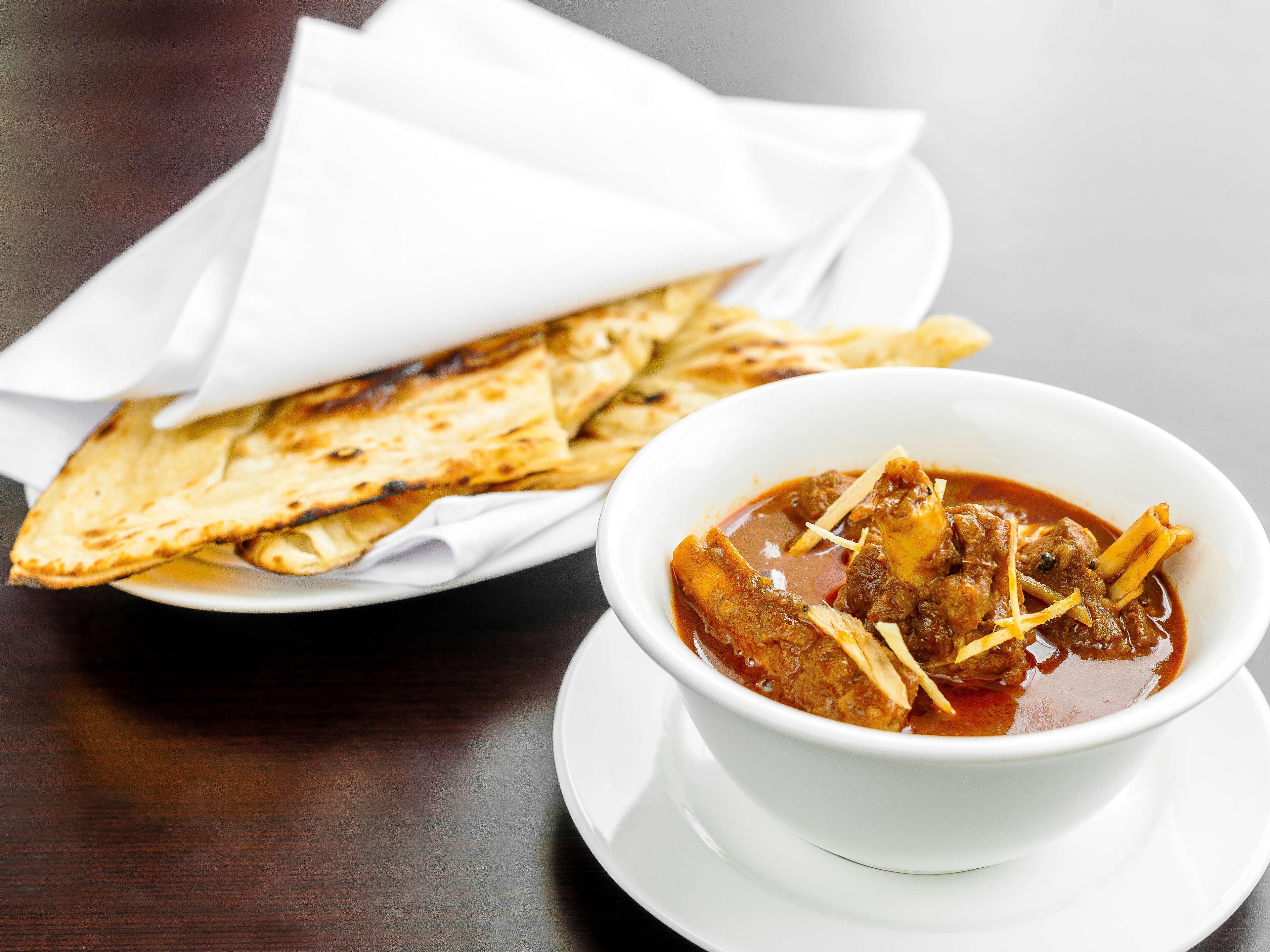 Hyatt Place Gurgaon Udyog Vihar Εξωτερικό φωτογραφία A bowl of Nihari
