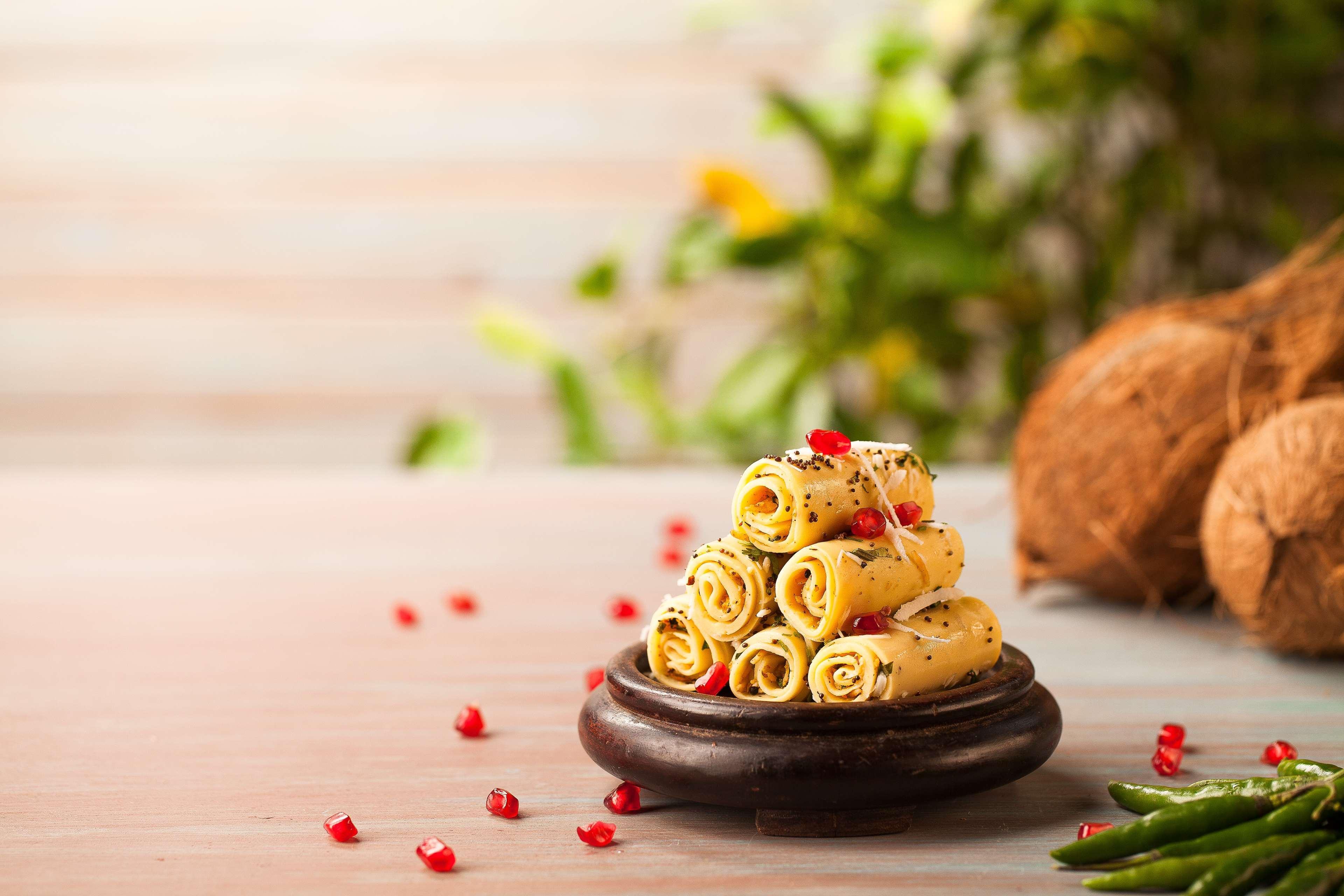 Hyatt Place Gurgaon Udyog Vihar Εξωτερικό φωτογραφία Coconut Chutney