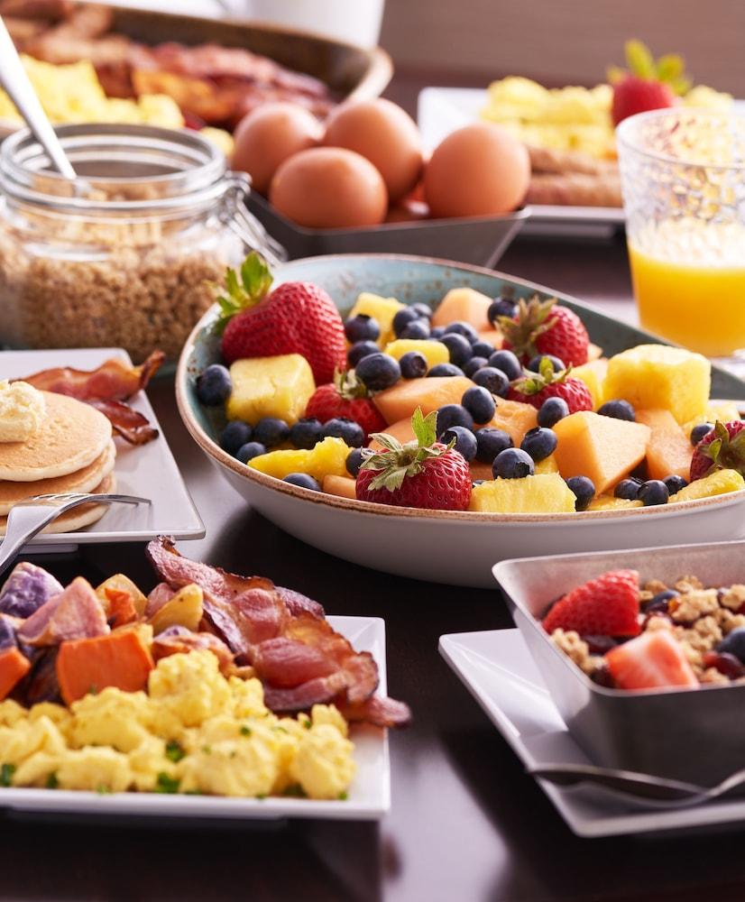 Hyatt Place Gurgaon Udyog Vihar Εξωτερικό φωτογραφία Fruit salad